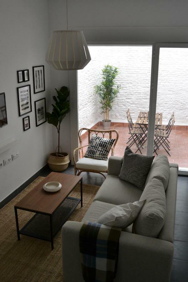 Tu Patio En Sevilla ภายนอก รูปภาพ