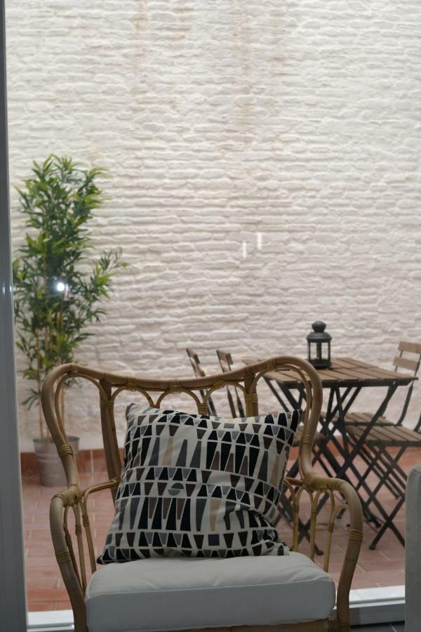 Tu Patio En Sevilla ภายนอก รูปภาพ