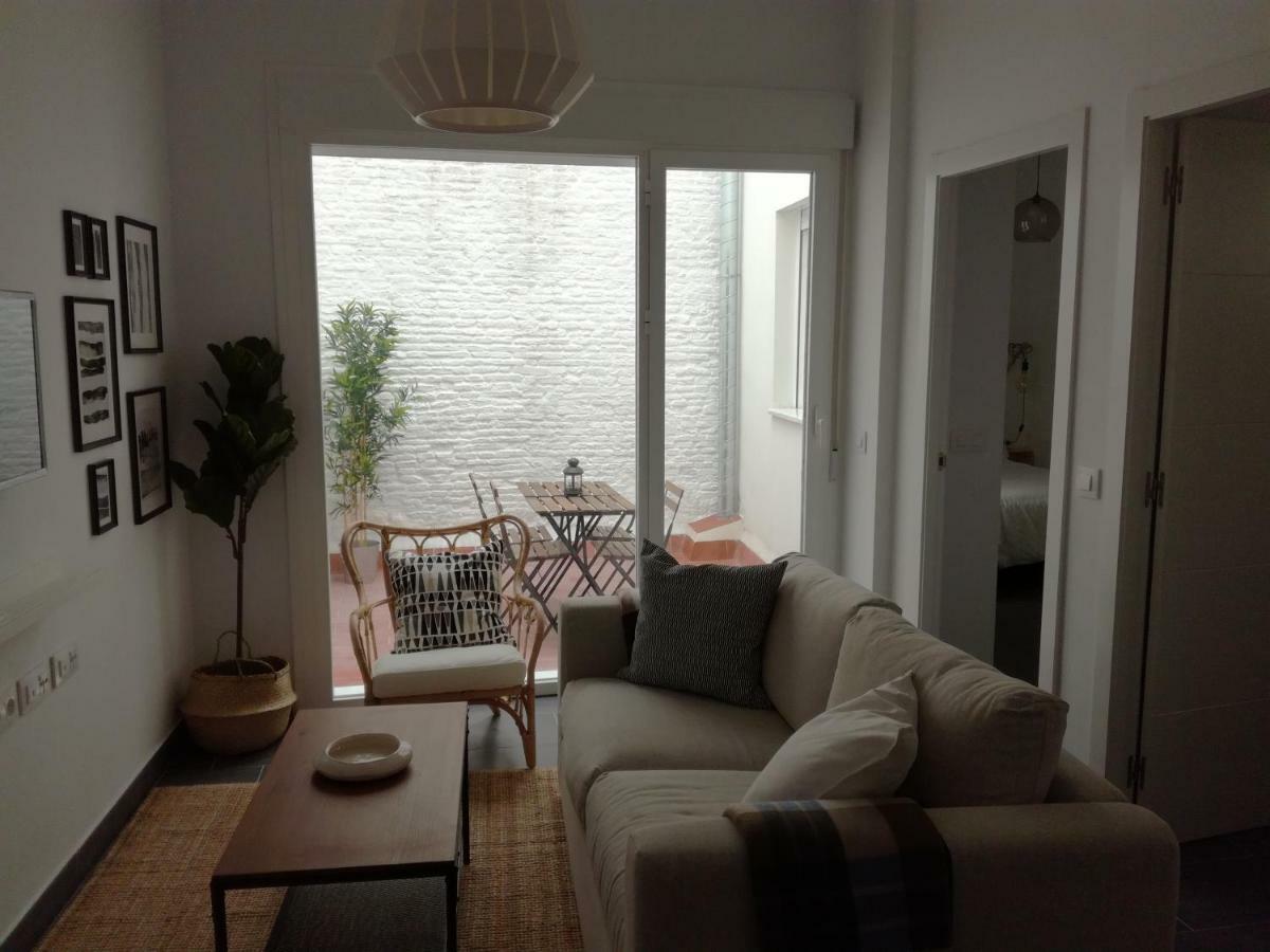 Tu Patio En Sevilla ภายนอก รูปภาพ