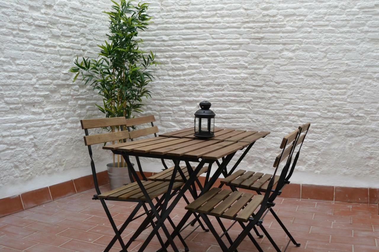 Tu Patio En Sevilla ภายนอก รูปภาพ